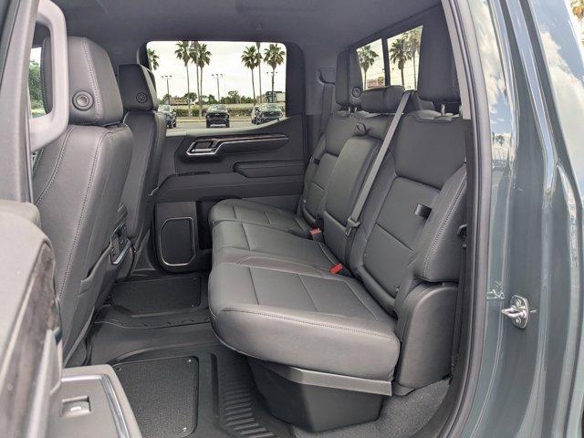 new 2025 Chevrolet Silverado 1500 car, priced at $61,575