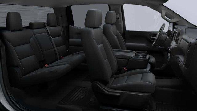 new 2025 Chevrolet Silverado 1500 car, priced at $38,745