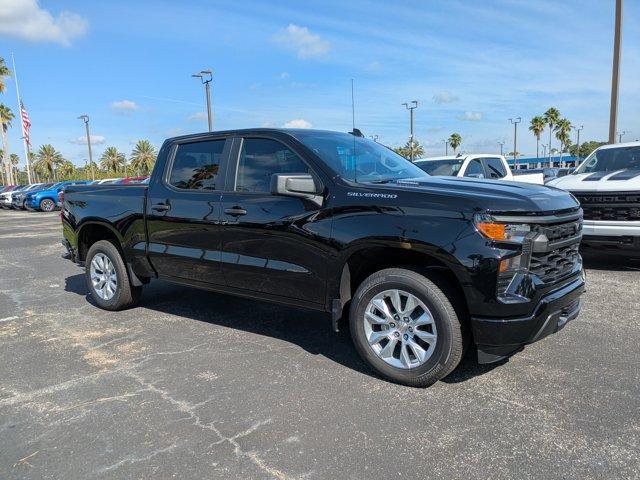 new 2025 Chevrolet Silverado 1500 car, priced at $38,745