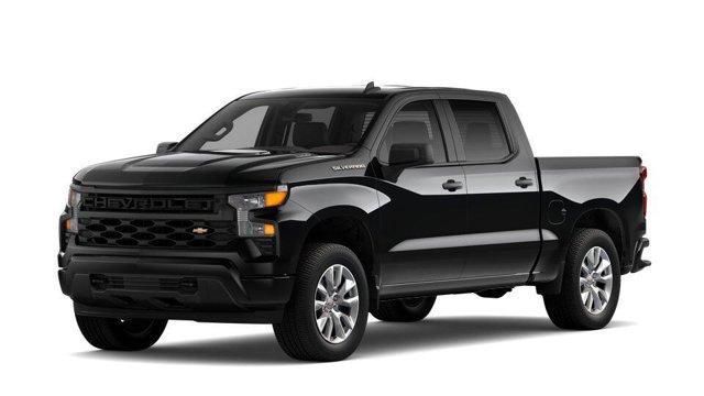 new 2025 Chevrolet Silverado 1500 car, priced at $38,745