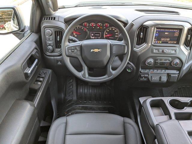 new 2025 Chevrolet Silverado 1500 car, priced at $46,754