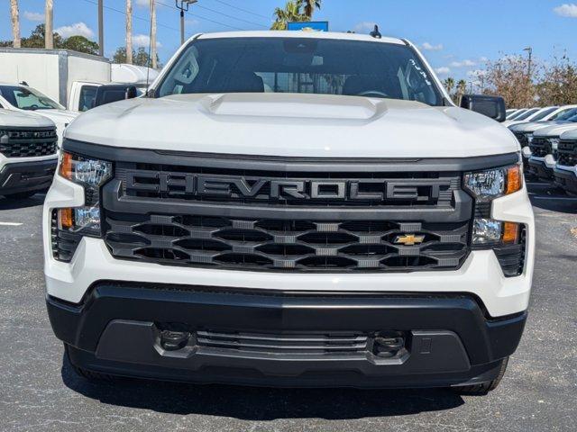 new 2025 Chevrolet Silverado 1500 car, priced at $46,754