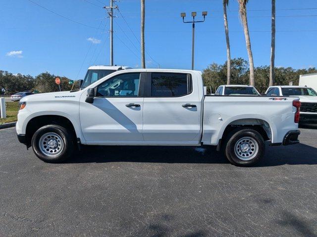 new 2025 Chevrolet Silverado 1500 car, priced at $46,754