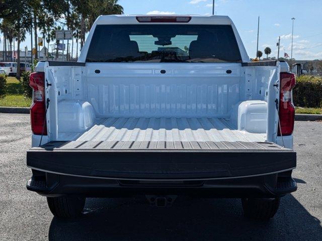 new 2025 Chevrolet Silverado 1500 car, priced at $46,754