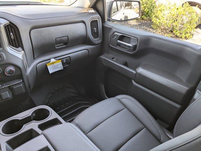 new 2025 Chevrolet Silverado 1500 car, priced at $46,754