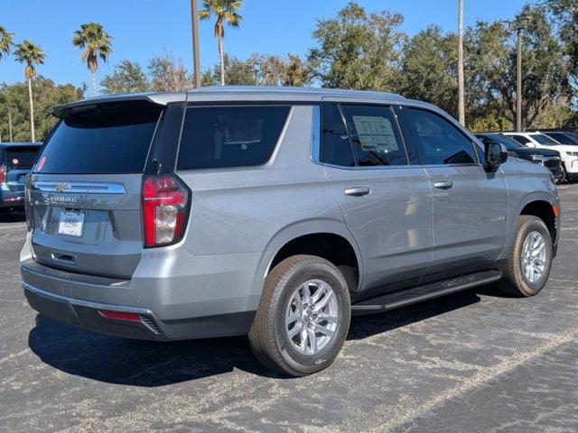 new 2024 Chevrolet Tahoe car, priced at $57,195