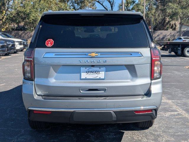 new 2024 Chevrolet Tahoe car, priced at $57,195