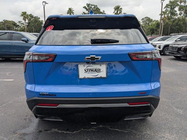 new 2026 Chevrolet Equinox car, priced at $33,840