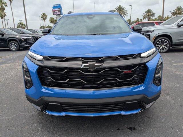 new 2026 Chevrolet Equinox car, priced at $33,840