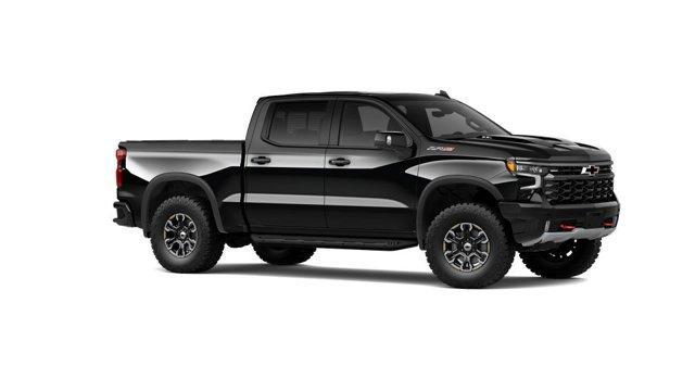 new 2025 Chevrolet Silverado 1500 car, priced at $75,810