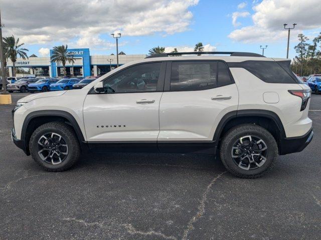 new 2025 Chevrolet Equinox car, priced at $35,375