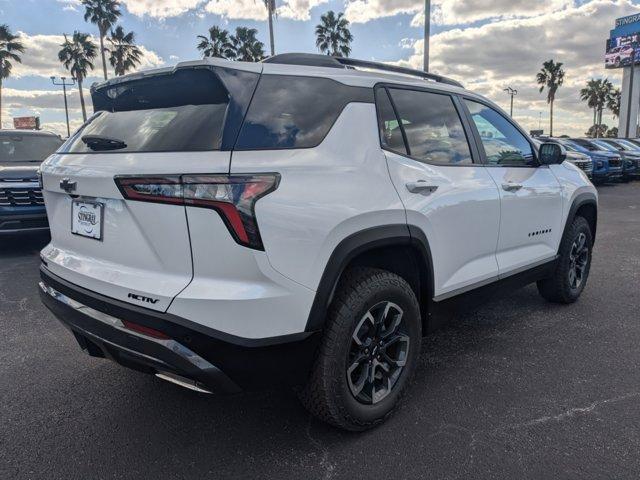 new 2025 Chevrolet Equinox car, priced at $35,375