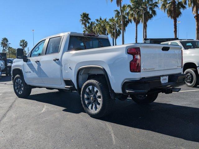 new 2025 Chevrolet Silverado 2500 car, priced at $53,405