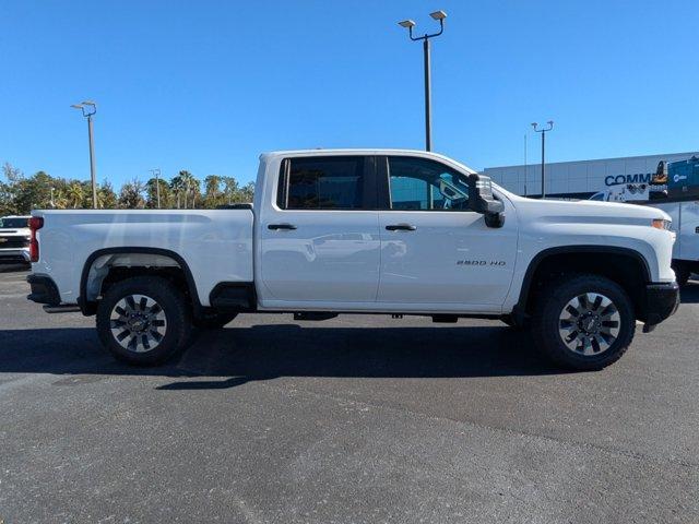 new 2025 Chevrolet Silverado 2500 car, priced at $53,405