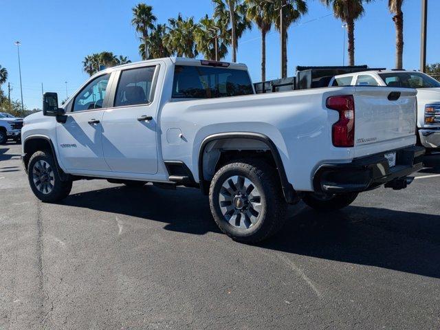 new 2025 Chevrolet Silverado 2500 car, priced at $53,405