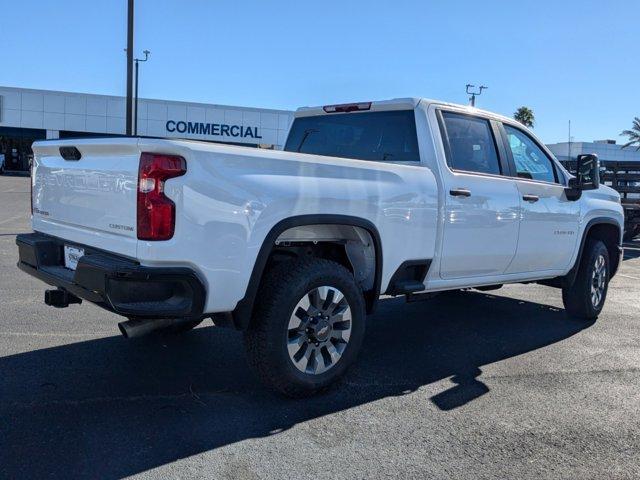 new 2025 Chevrolet Silverado 2500 car, priced at $53,405