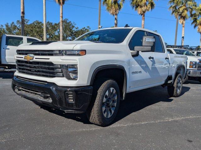 new 2025 Chevrolet Silverado 2500 car, priced at $53,405