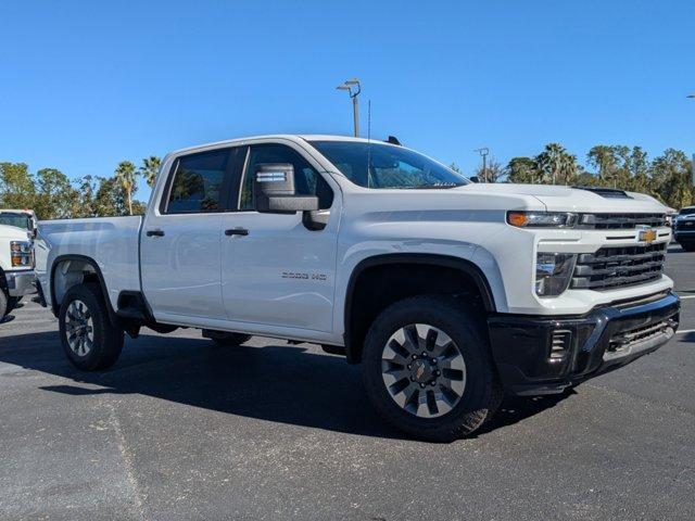 new 2025 Chevrolet Silverado 2500 car, priced at $53,405