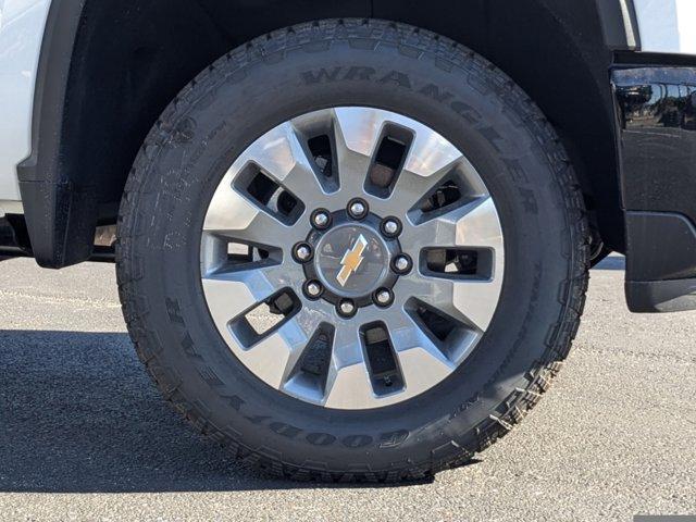 new 2025 Chevrolet Silverado 2500 car, priced at $53,405