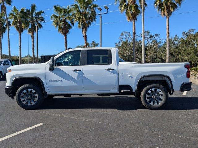 new 2025 Chevrolet Silverado 2500 car, priced at $53,405