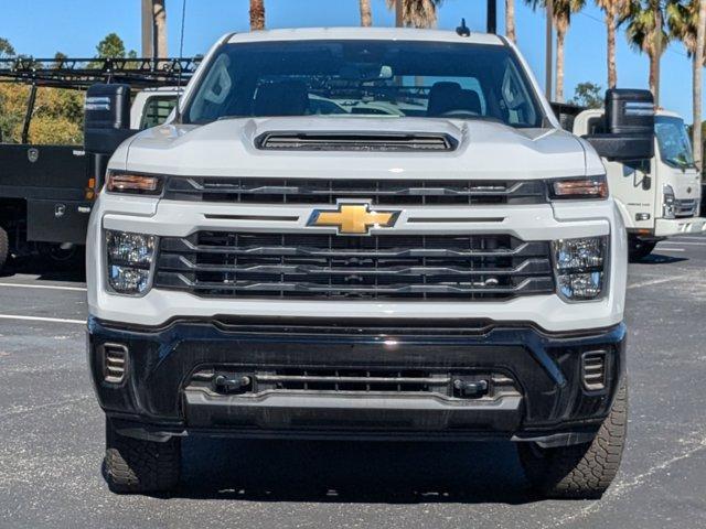 new 2025 Chevrolet Silverado 2500 car, priced at $53,405