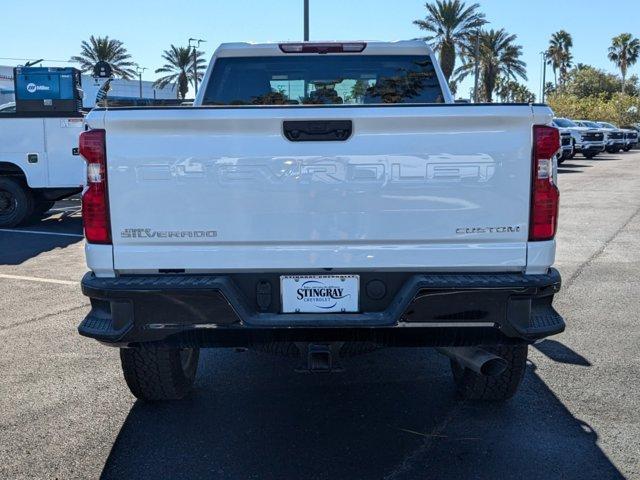 new 2025 Chevrolet Silverado 2500 car, priced at $53,405