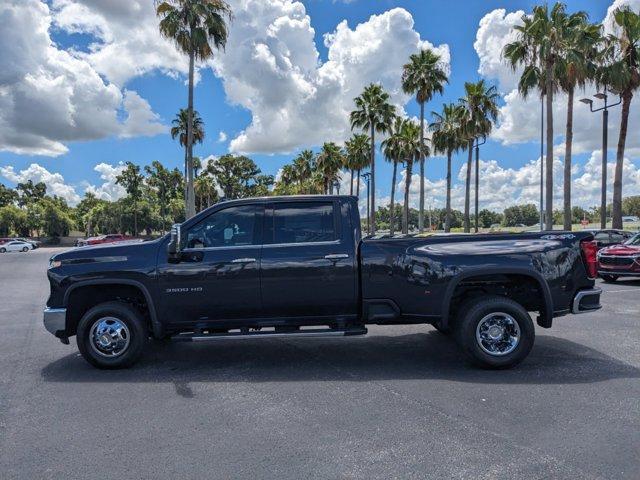 new 2024 Chevrolet Silverado 3500 car, priced at $84,295