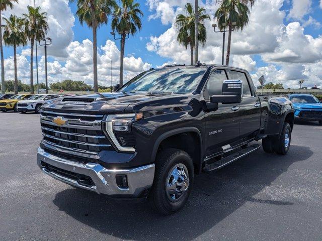 new 2024 Chevrolet Silverado 3500 car, priced at $84,295