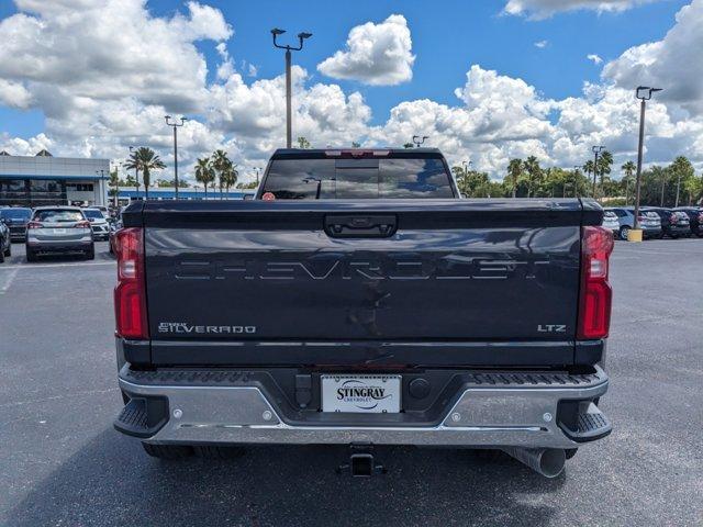 new 2024 Chevrolet Silverado 3500 car, priced at $84,295