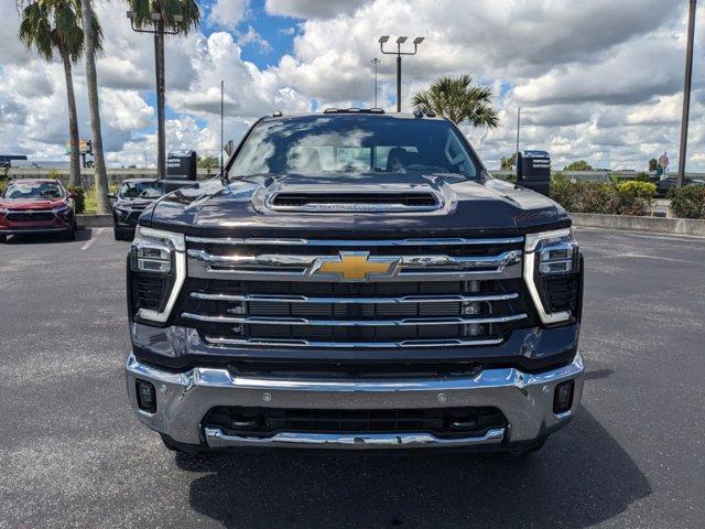 new 2024 Chevrolet Silverado 3500 car, priced at $84,295