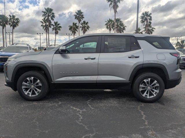 new 2025 Chevrolet Equinox car, priced at $27,995