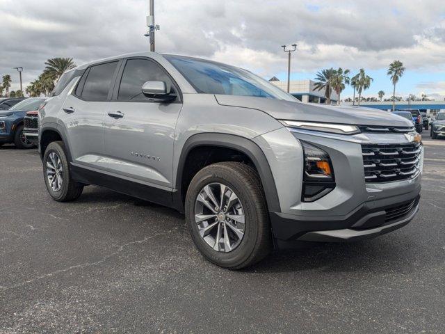 new 2025 Chevrolet Equinox car, priced at $27,995