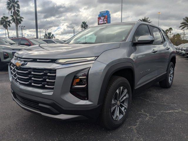 new 2025 Chevrolet Equinox car, priced at $27,995