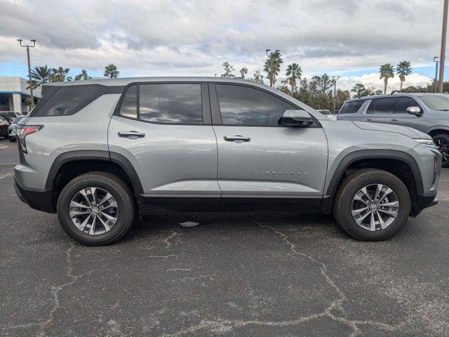 new 2025 Chevrolet Equinox car, priced at $27,995