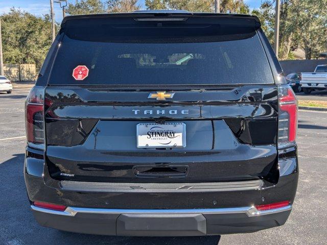 new 2025 Chevrolet Tahoe car, priced at $58,245