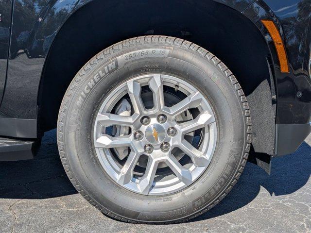 new 2025 Chevrolet Tahoe car, priced at $58,245