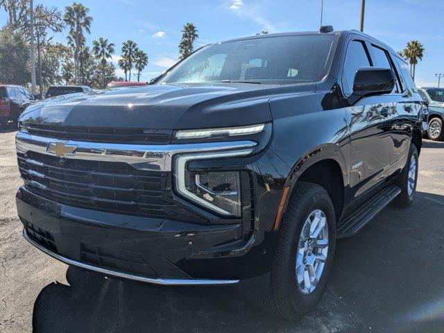 new 2025 Chevrolet Tahoe car, priced at $58,245