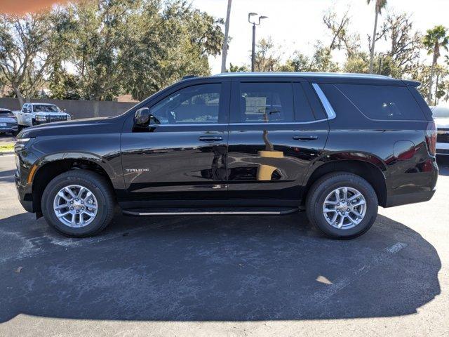 new 2025 Chevrolet Tahoe car, priced at $58,245