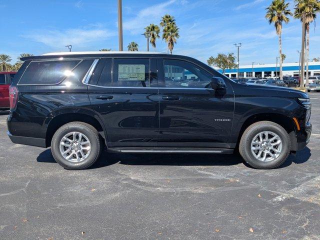 new 2025 Chevrolet Tahoe car, priced at $58,245