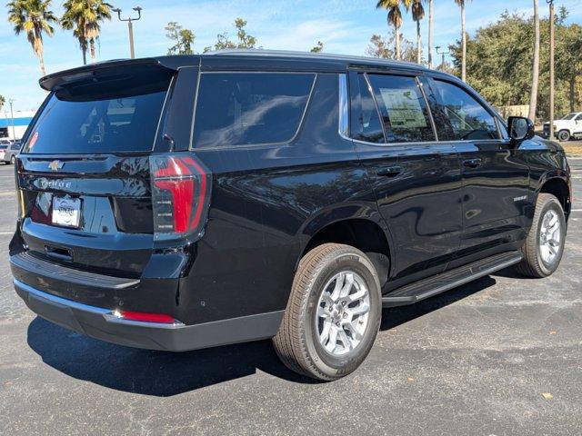 new 2025 Chevrolet Tahoe car, priced at $58,245