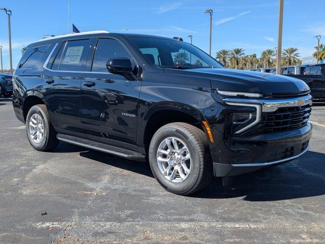 new 2025 Chevrolet Tahoe car, priced at $58,245