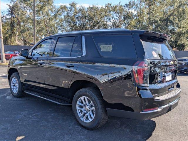 new 2025 Chevrolet Tahoe car, priced at $58,245