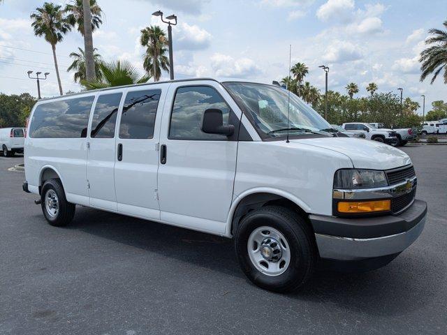 new 2025 Chevrolet Express 3500 car, priced at $56,688