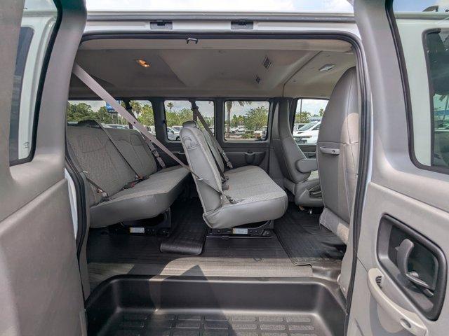 new 2025 Chevrolet Express 3500 car, priced at $56,688