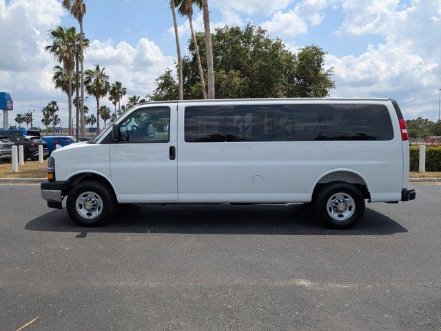 new 2025 Chevrolet Express 3500 car, priced at $56,688