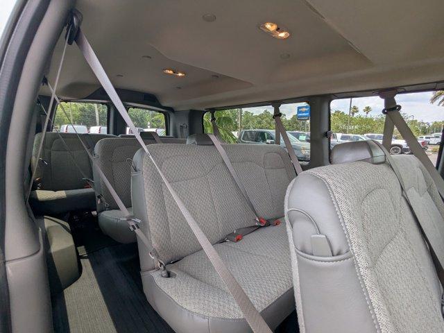 new 2025 Chevrolet Express 3500 car, priced at $56,688