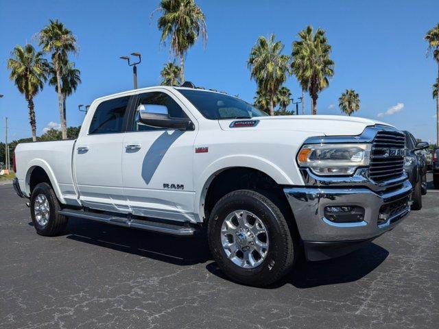 used 2022 Ram 2500 car, priced at $52,999