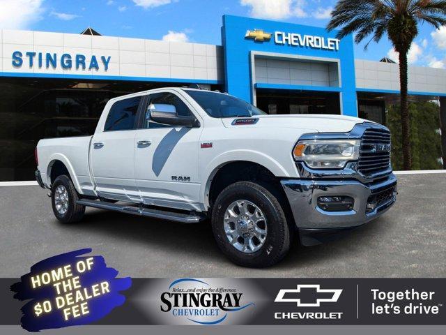 used 2022 Ram 2500 car, priced at $52,999