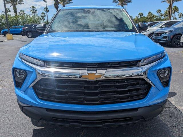 new 2024 Chevrolet TrailBlazer car, priced at $25,295