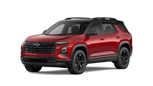 new 2026 Chevrolet Equinox car, priced at $32,580